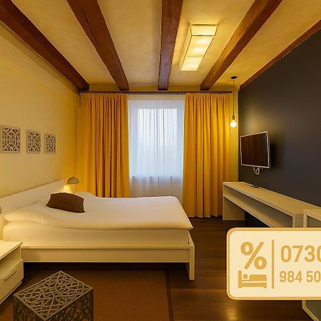 Vendi Grand Square Residence 锡比乌 外观 照片