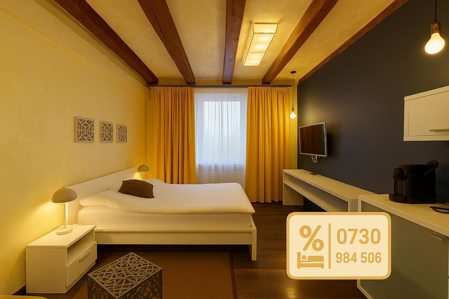 Vendi Grand Square Residence 锡比乌 外观 照片